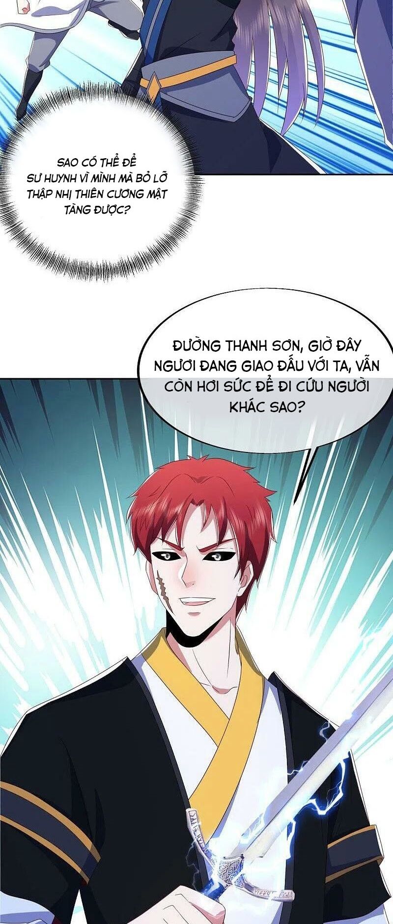 Chiến Hồn Tuyệt Thế Chap 523 - Next Chap 524