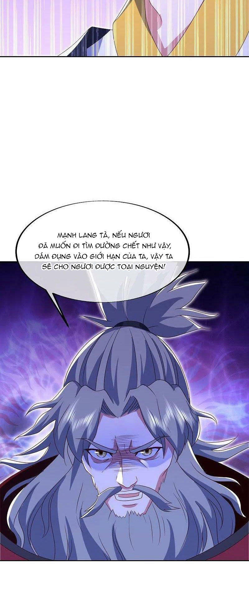 Chiến Hồn Tuyệt Thế Chap 524 - Next Chap 525
