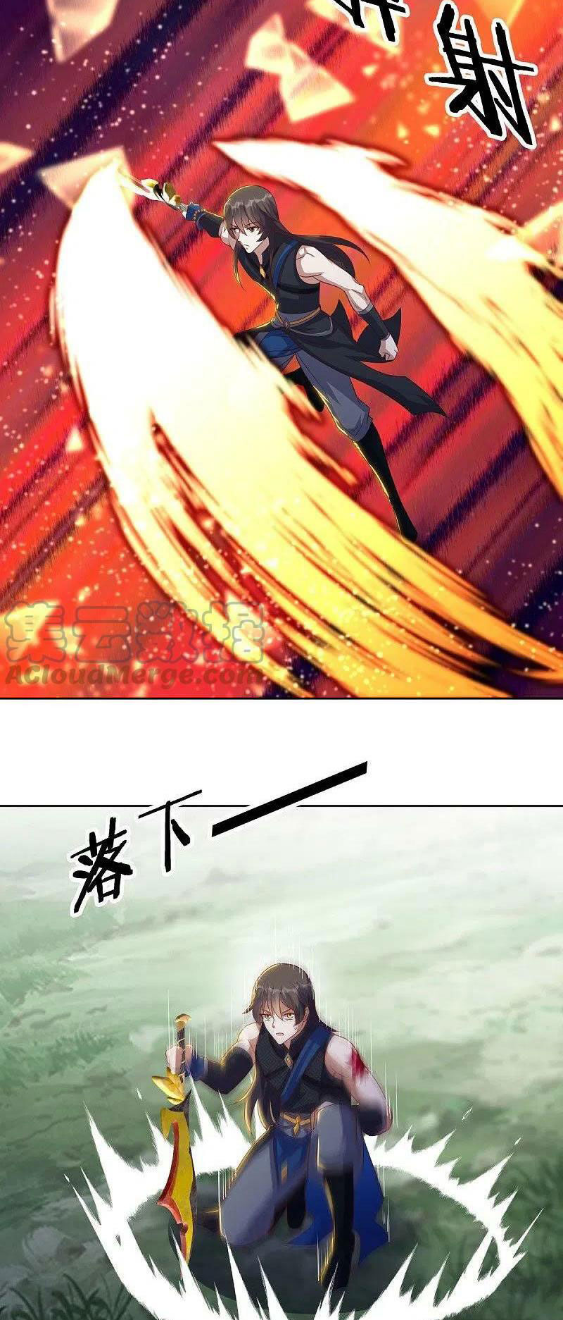 Chiến Hồn Tuyệt Thế Chap 524 - Next Chap 525