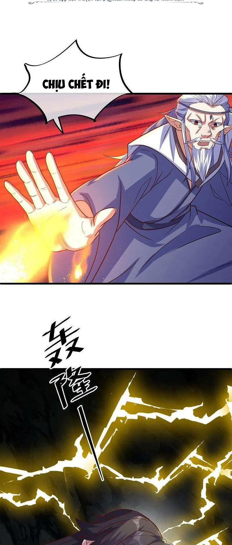 Chiến Hồn Tuyệt Thế Chap 524 - Next Chap 525