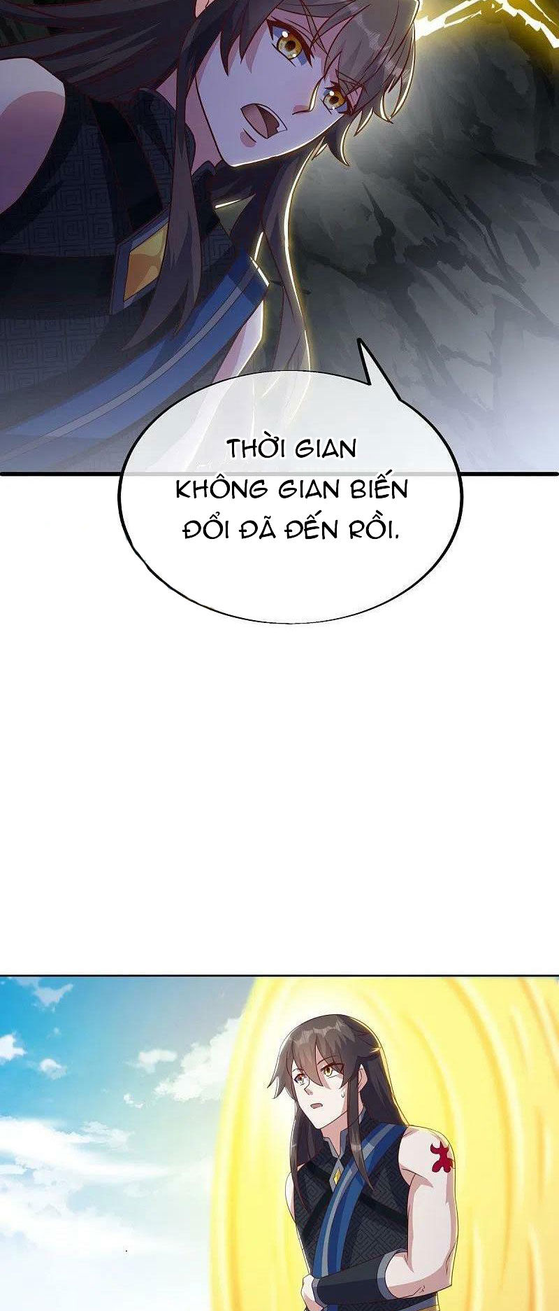Chiến Hồn Tuyệt Thế Chap 524 - Next Chap 525