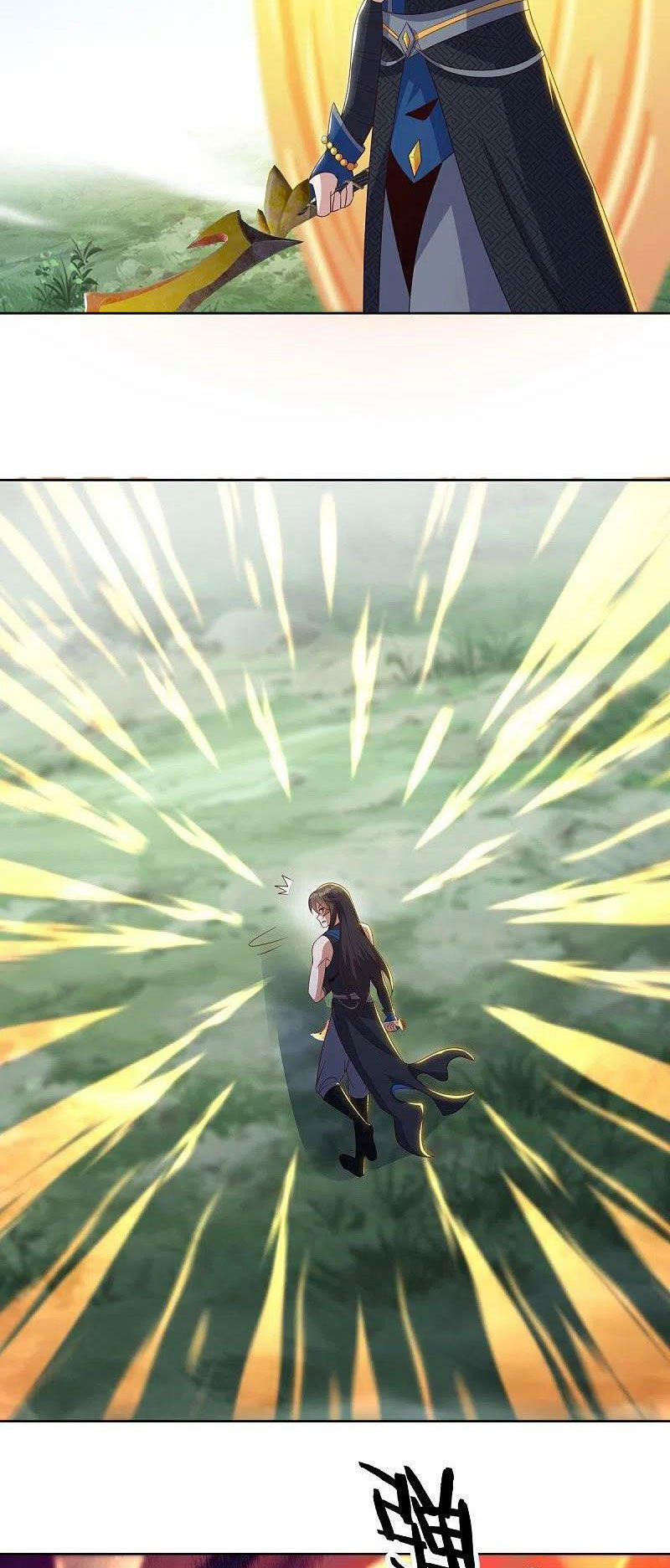 Chiến Hồn Tuyệt Thế Chap 524 - Next Chap 525