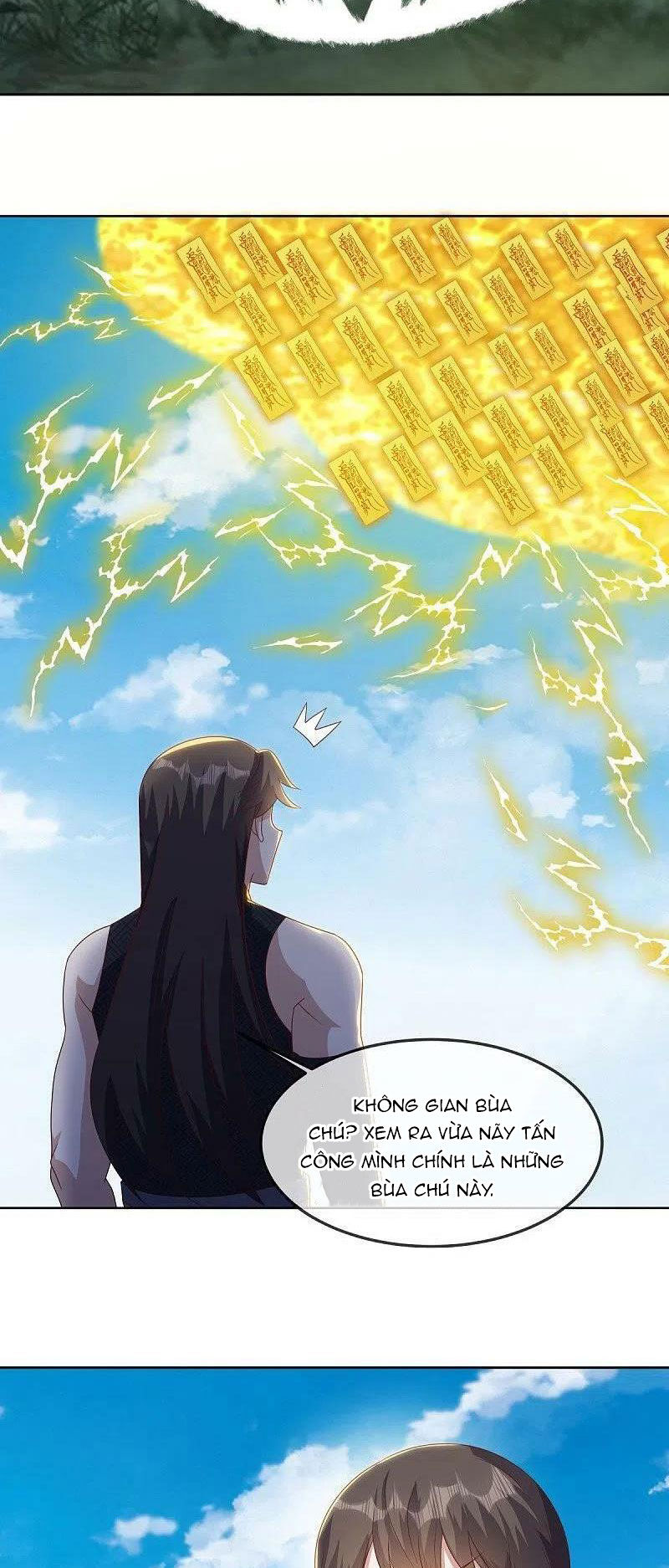 Chiến Hồn Tuyệt Thế Chap 524 - Next Chap 525