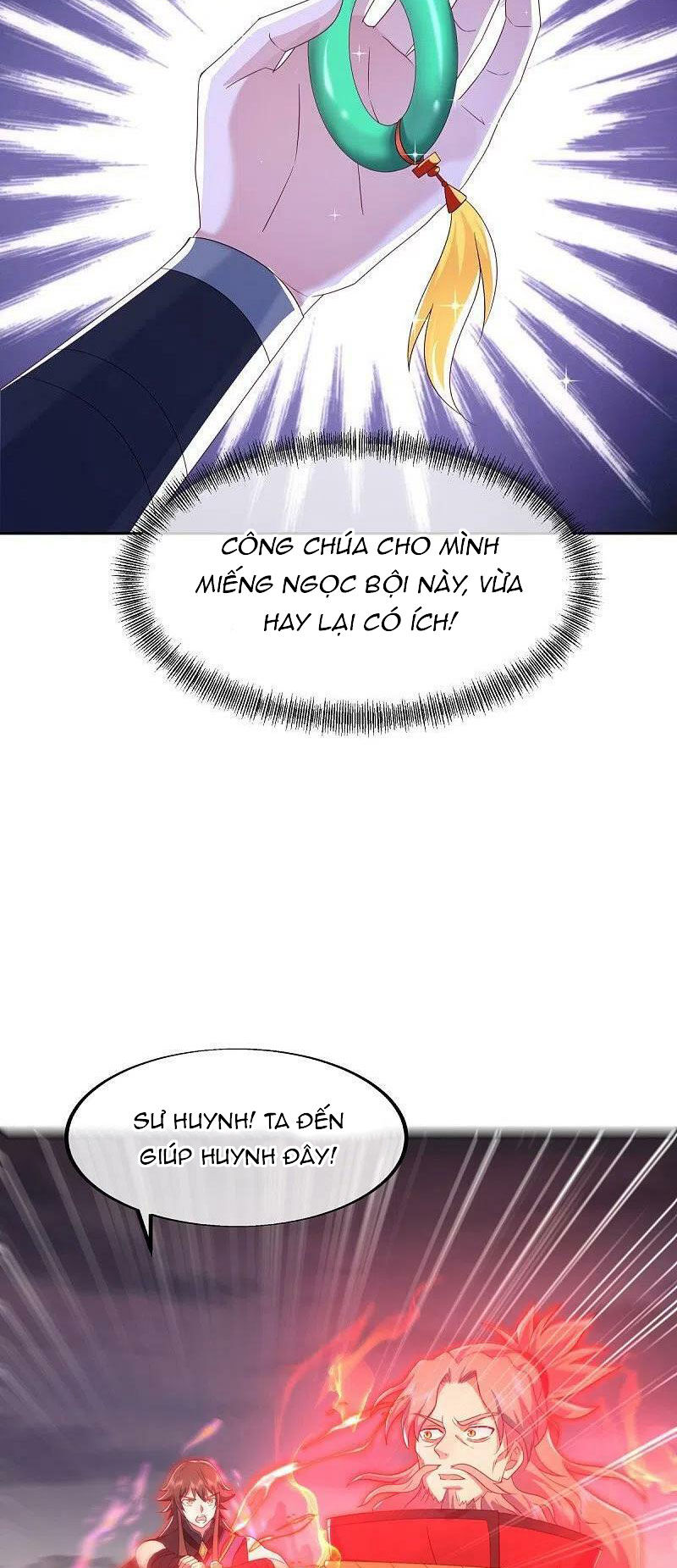 Chiến Hồn Tuyệt Thế Chap 524 - Next Chap 525