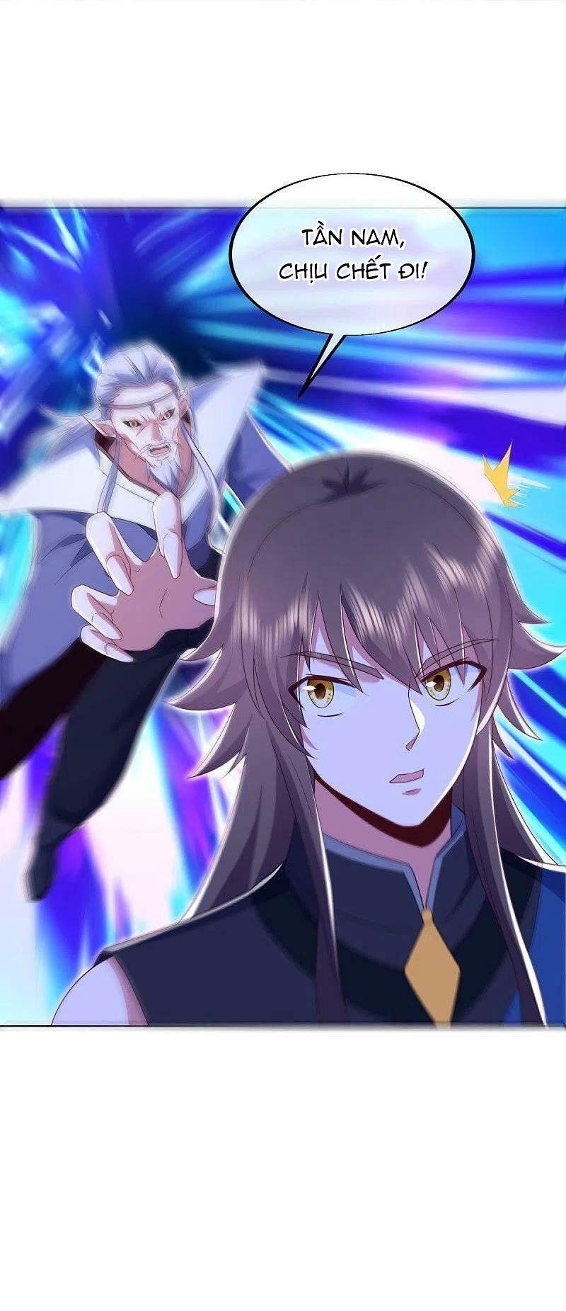 Chiến Hồn Tuyệt Thế Chap 524 - Next Chap 525