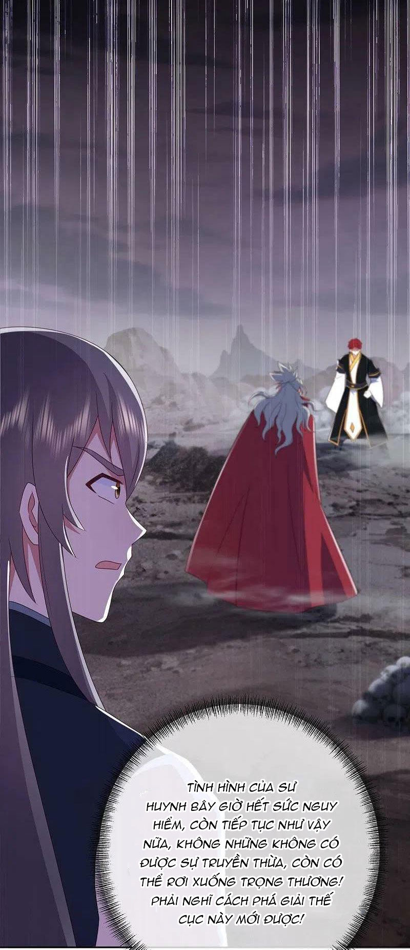 Chiến Hồn Tuyệt Thế Chap 524 - Next Chap 525