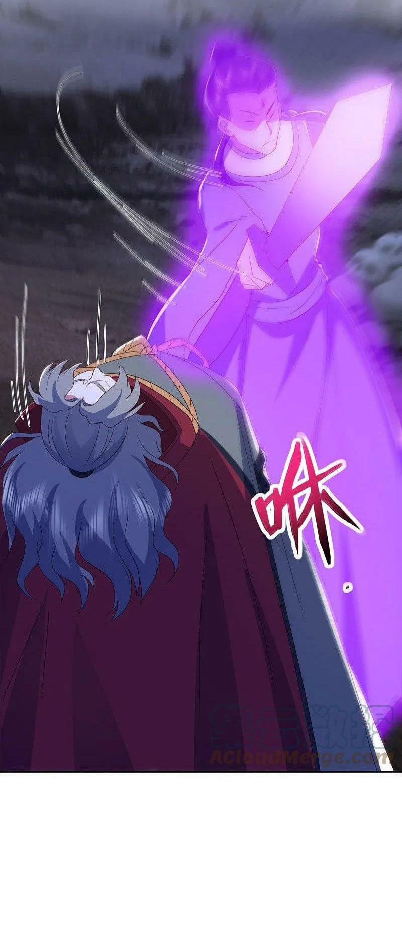 Chiến Hồn Tuyệt Thế Chap 524 - Next Chap 525