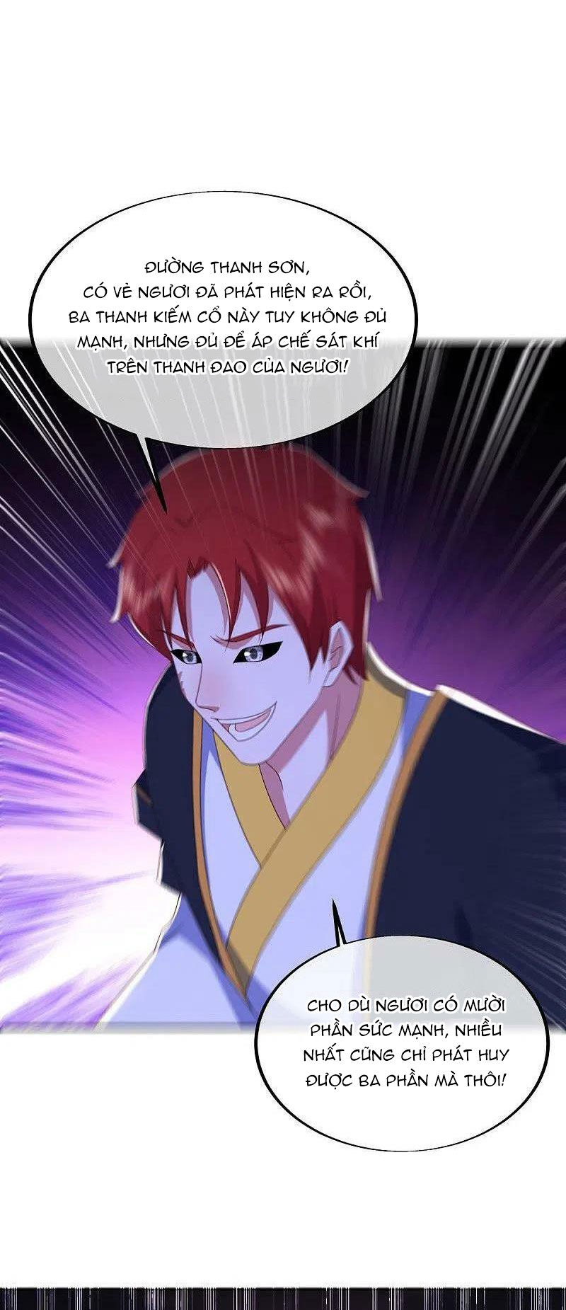 Chiến Hồn Tuyệt Thế Chap 524 - Next Chap 525
