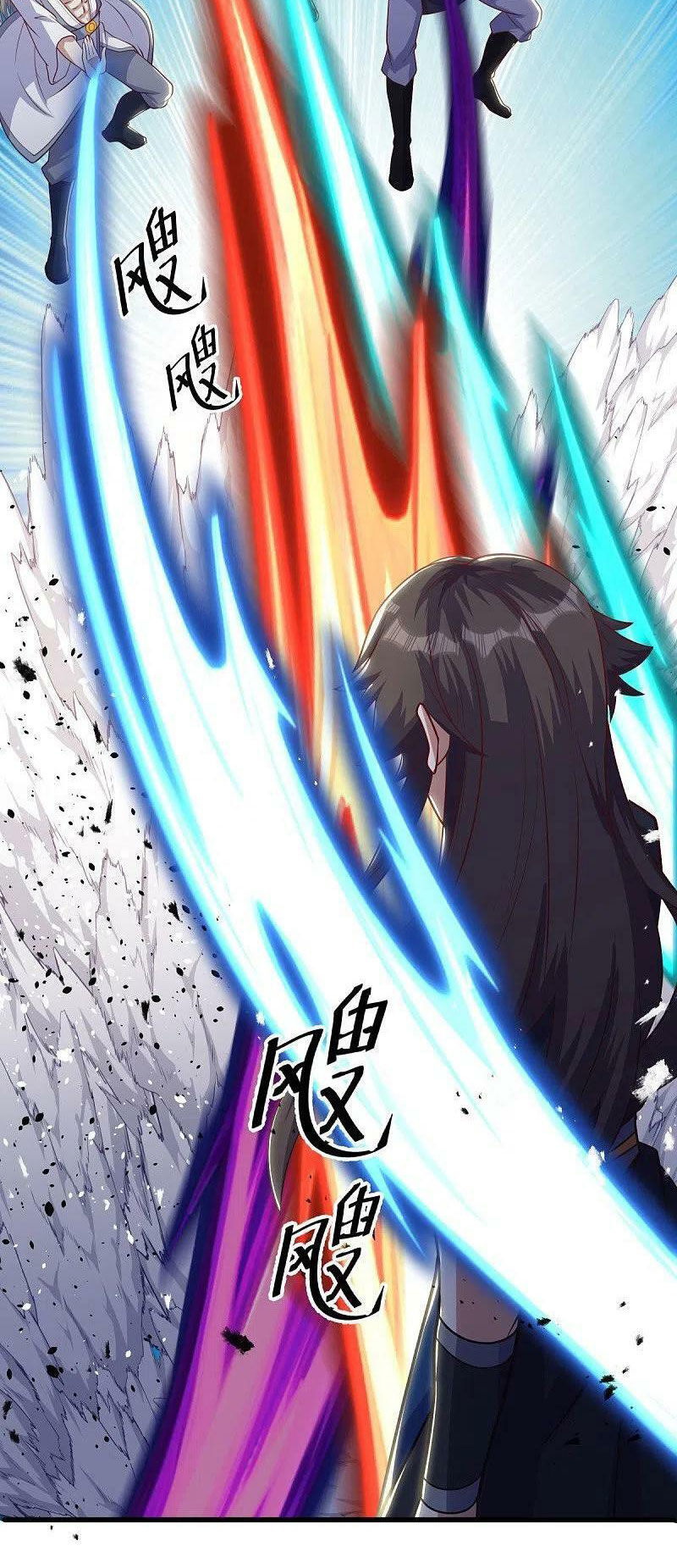 Chiến Hồn Tuyệt Thế Chap 524 - Next Chap 525