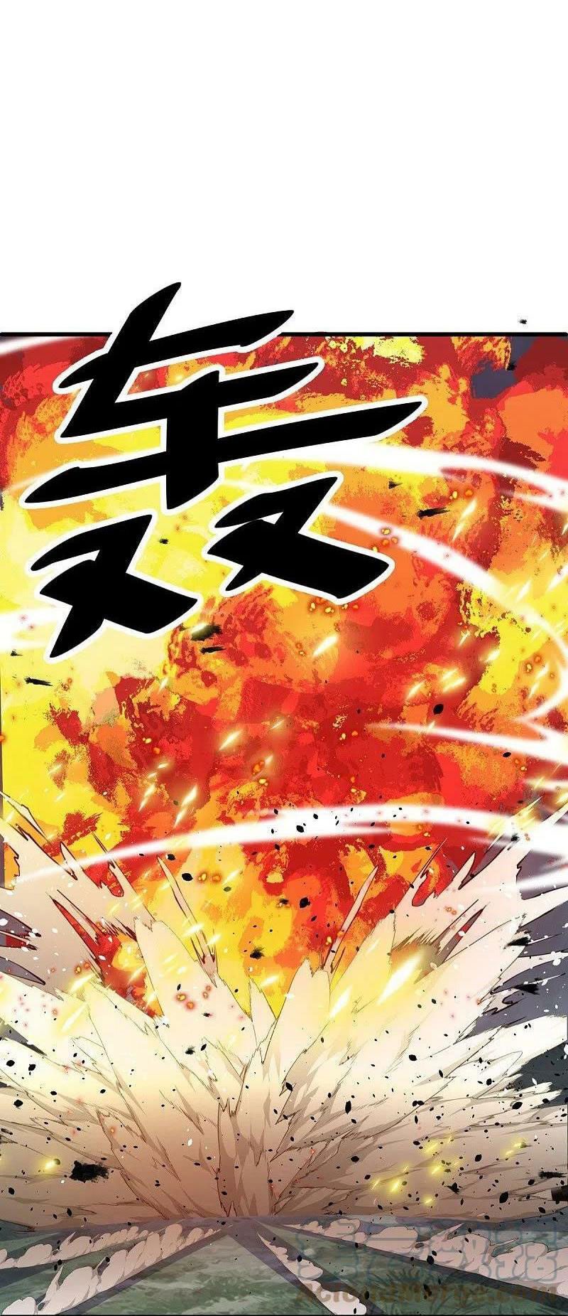 Chiến Hồn Tuyệt Thế Chap 524 - Next Chap 525