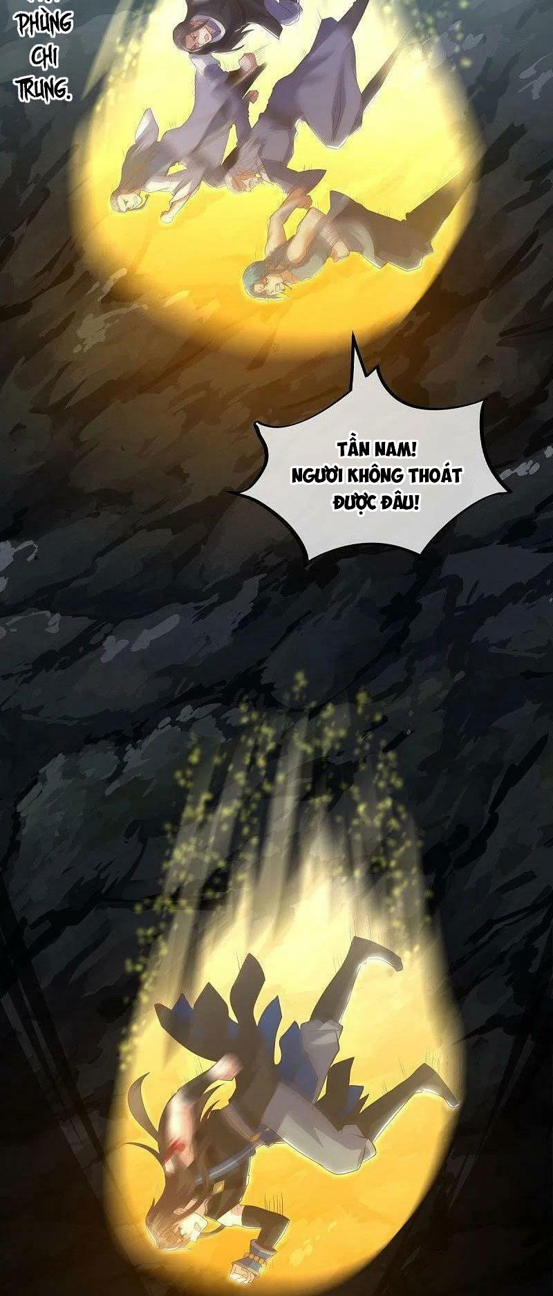 Chiến Hồn Tuyệt Thế Chap 524 - Next Chap 525