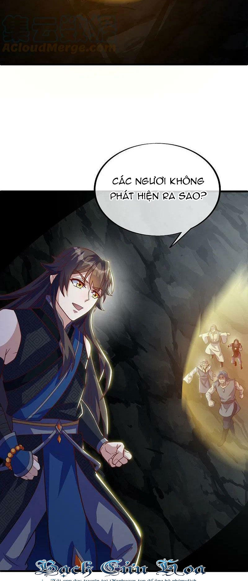 Chiến Hồn Tuyệt Thế Chap 524 - Next Chap 525