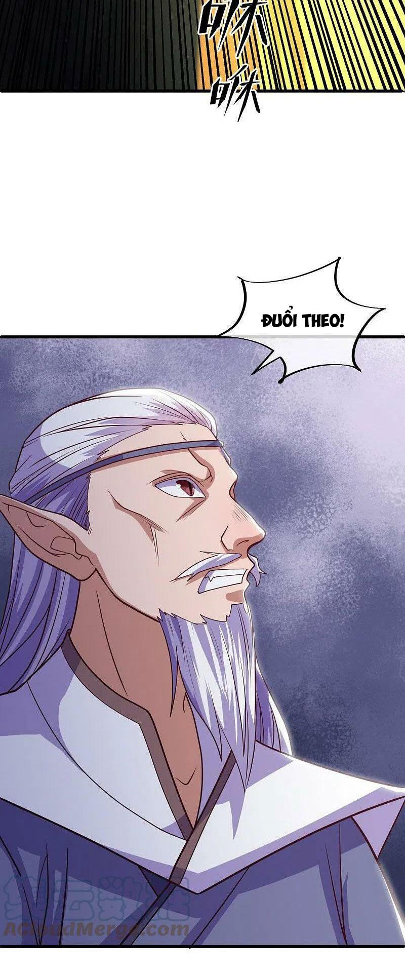 Chiến Hồn Tuyệt Thế Chap 524 - Next Chap 525