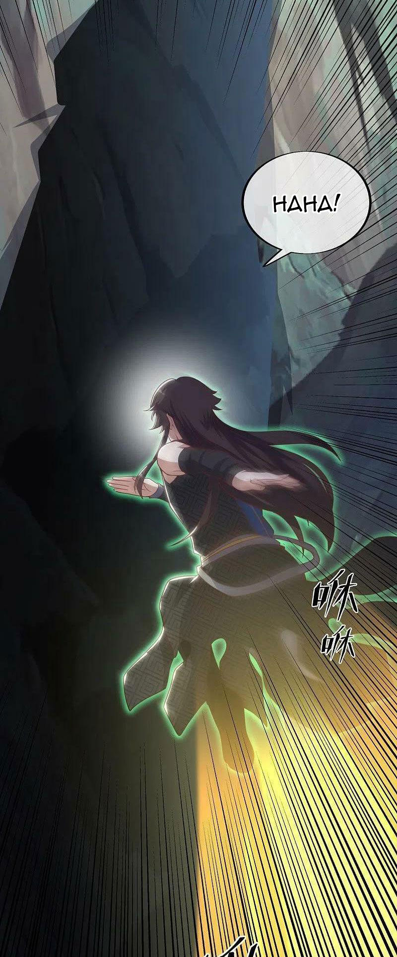 Chiến Hồn Tuyệt Thế Chap 524 - Next Chap 525