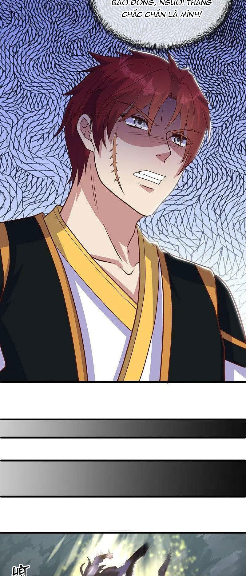 Chiến Hồn Tuyệt Thế Chap 524 - Next Chap 525