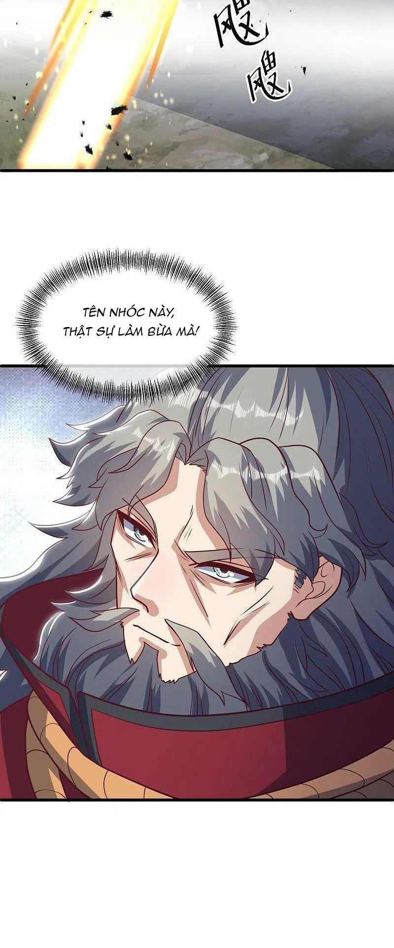 Chiến Hồn Tuyệt Thế Chap 524 - Next Chap 525