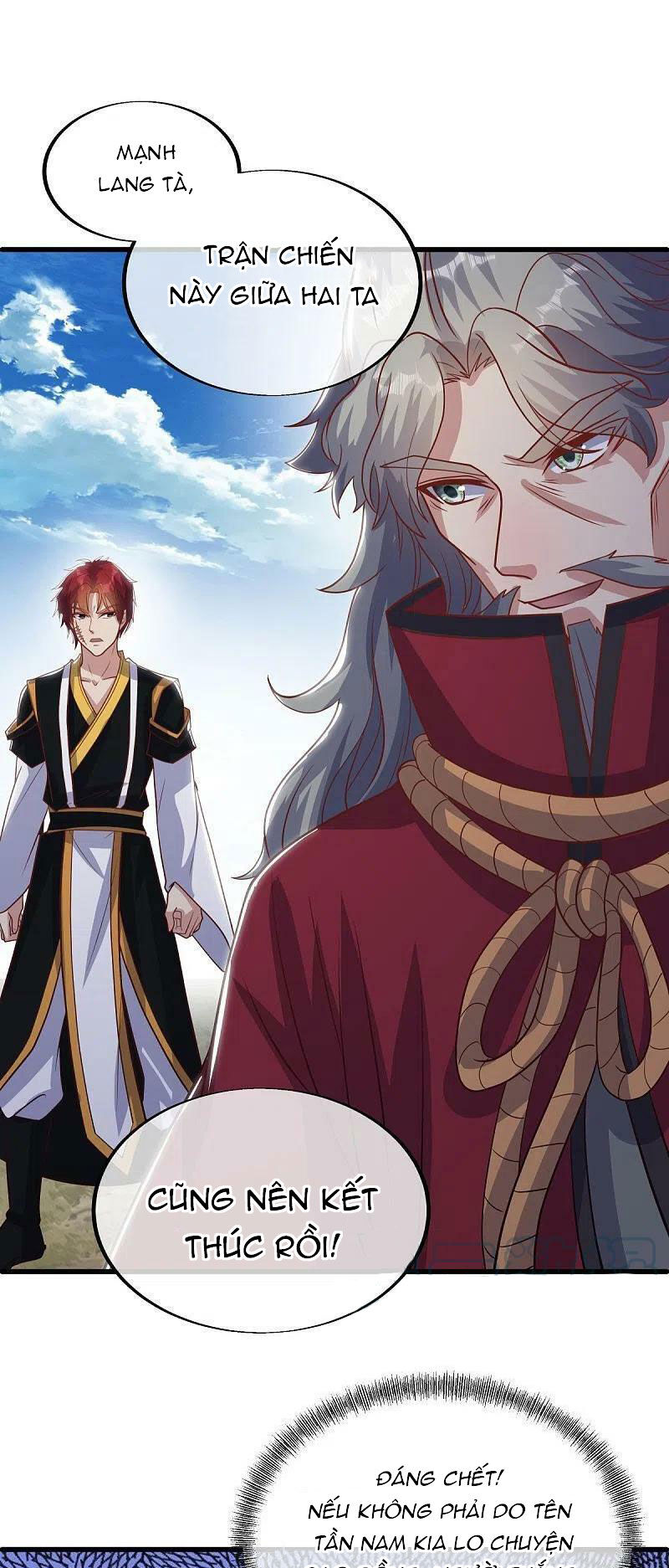 Chiến Hồn Tuyệt Thế Chap 524 - Next Chap 525
