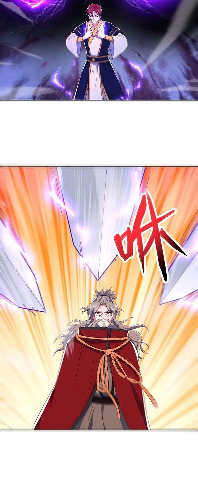 Chiến Hồn Tuyệt Thế Chap 524 - Next Chap 525