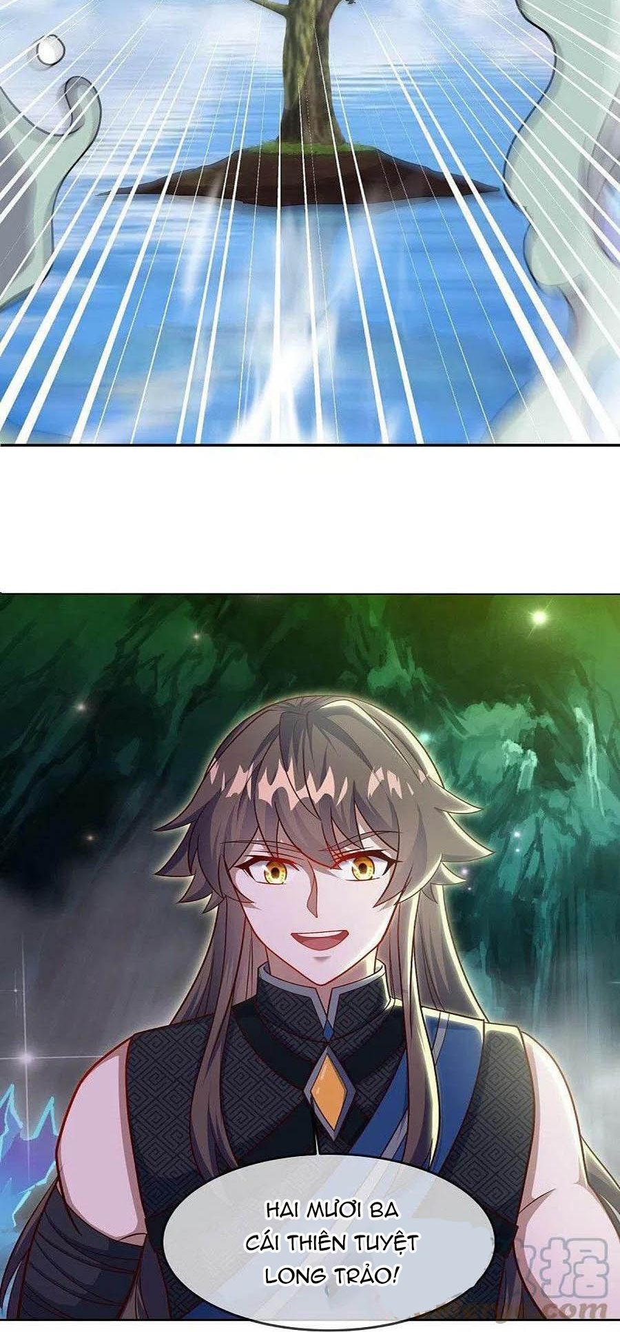 Chiến Hồn Tuyệt Thế Chap 525 - Next Chap 526