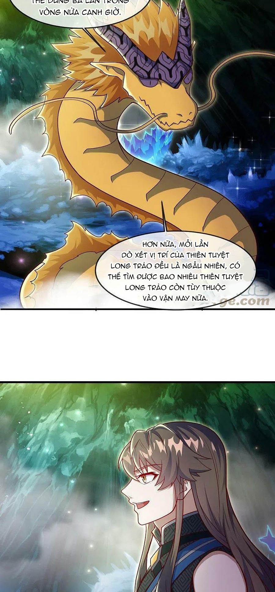 Chiến Hồn Tuyệt Thế Chap 525 - Next Chap 526