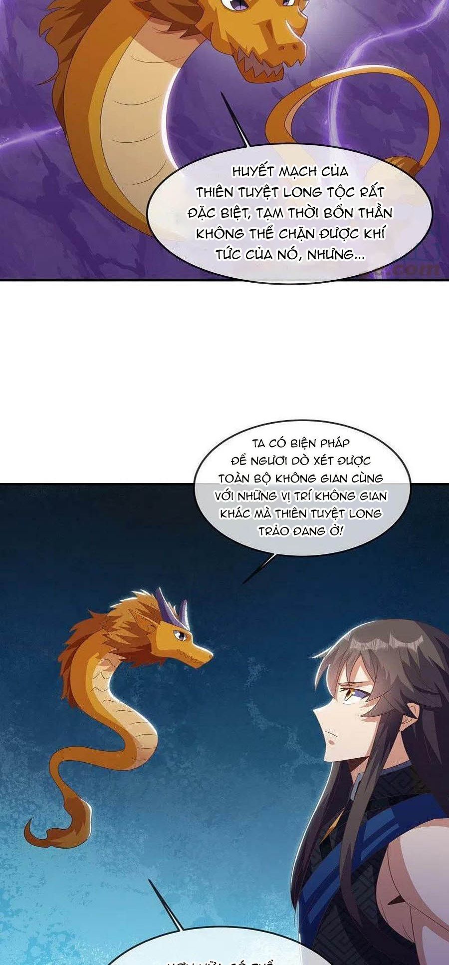 Chiến Hồn Tuyệt Thế Chap 525 - Next Chap 526