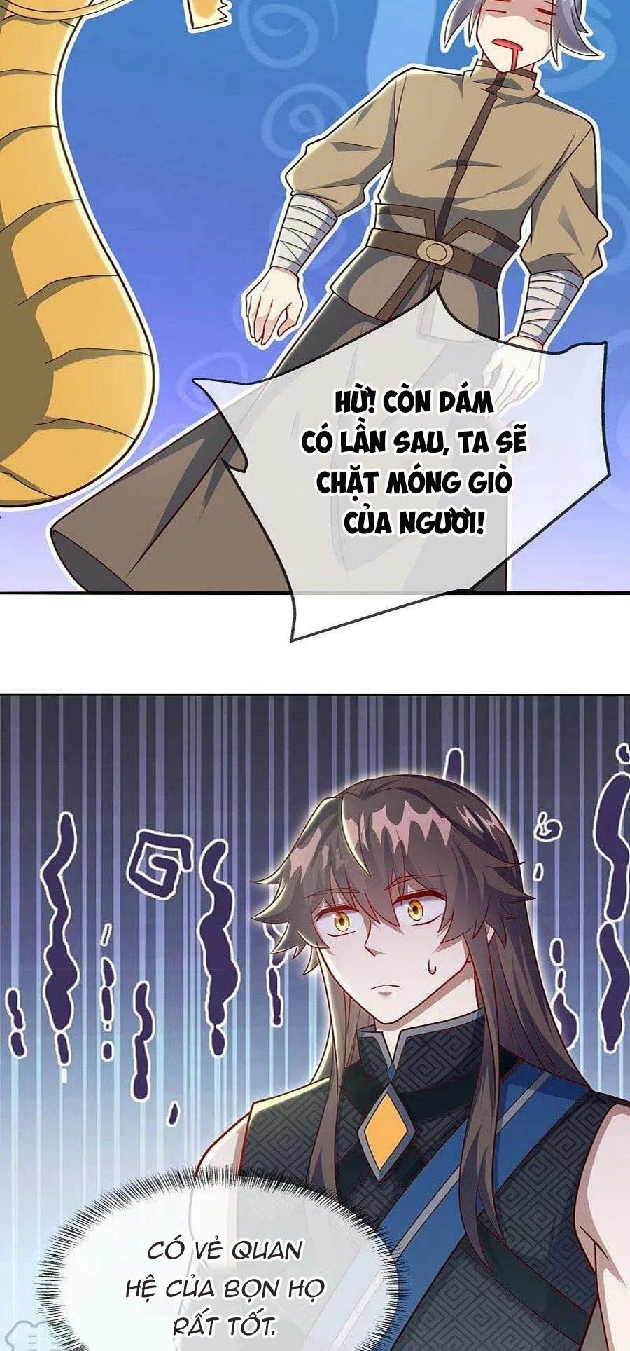 Chiến Hồn Tuyệt Thế Chap 525 - Next Chap 526