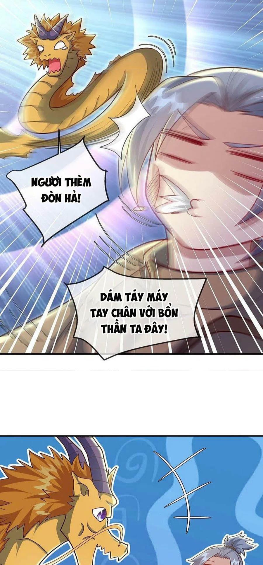 Chiến Hồn Tuyệt Thế Chap 525 - Next Chap 526