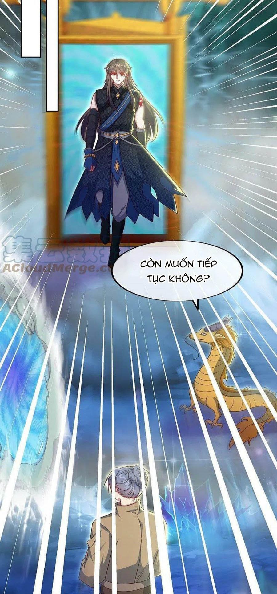 Chiến Hồn Tuyệt Thế Chap 525 - Next Chap 526