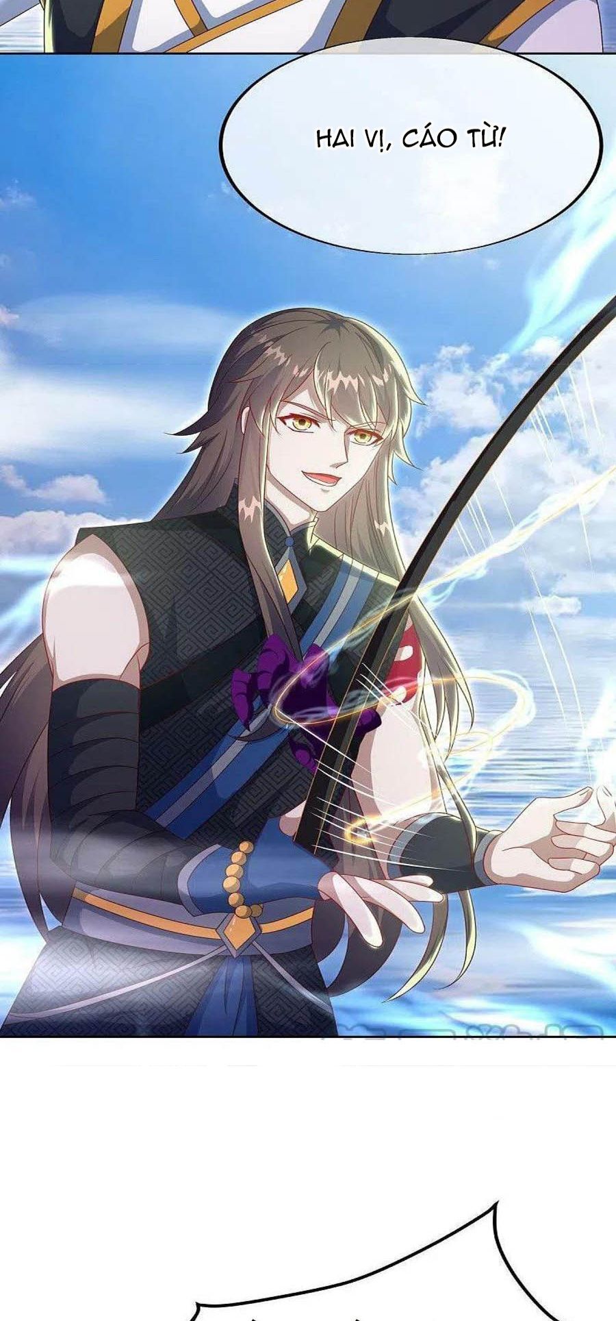 Chiến Hồn Tuyệt Thế Chap 525 - Next Chap 526