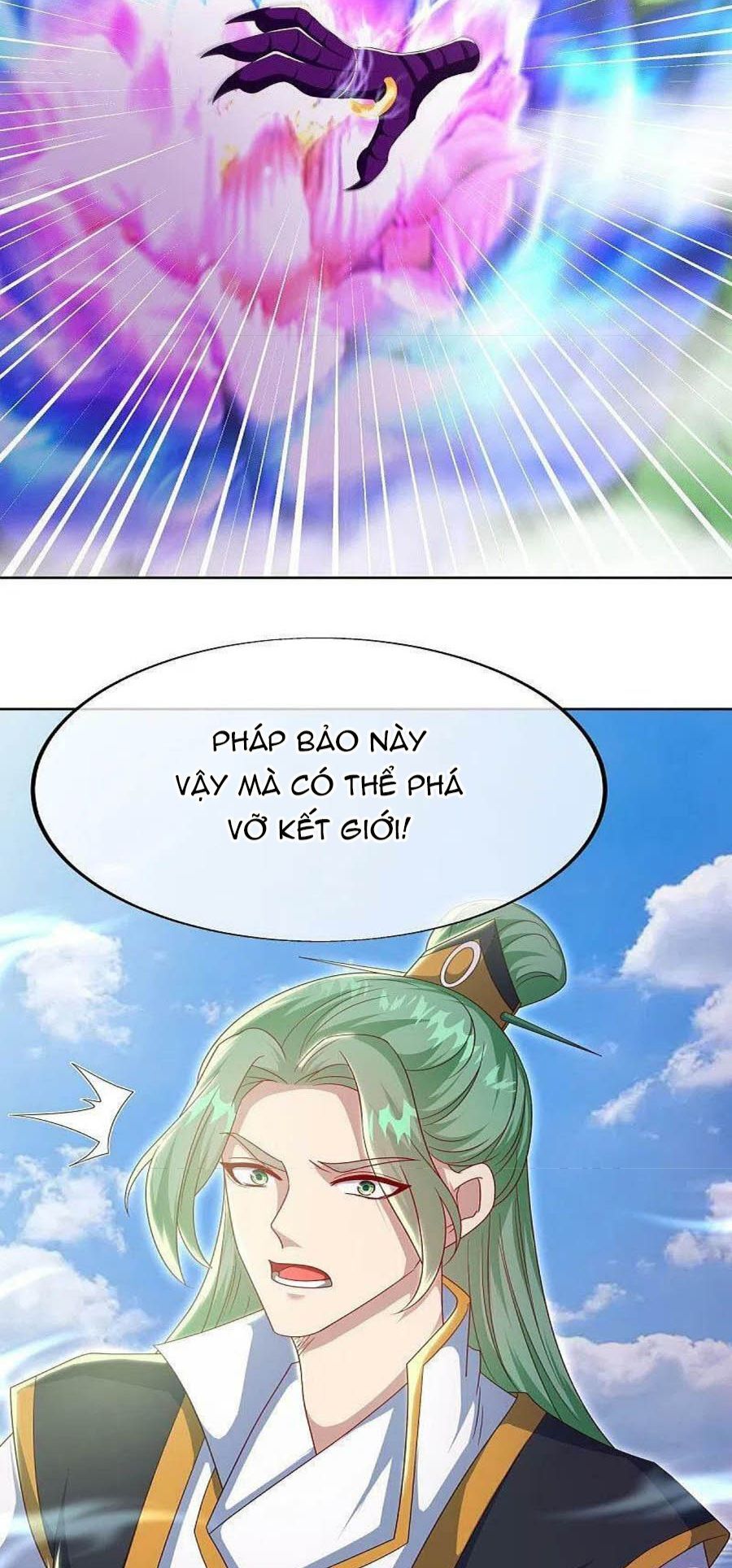 Chiến Hồn Tuyệt Thế Chap 525 - Next Chap 526