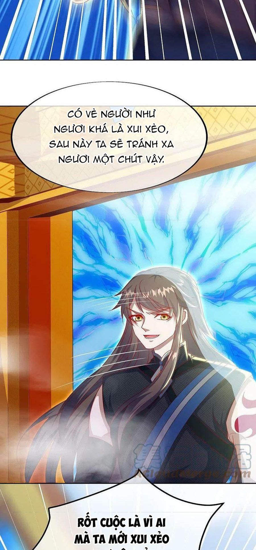 Chiến Hồn Tuyệt Thế Chap 525 - Next Chap 526