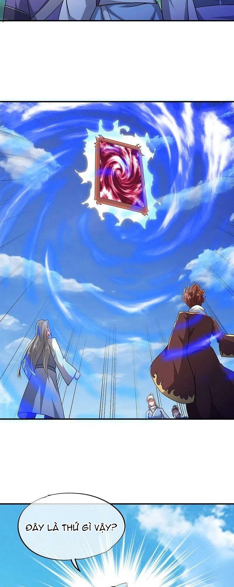 Chiến Hồn Tuyệt Thế Chap 526 - Next Chap 527
