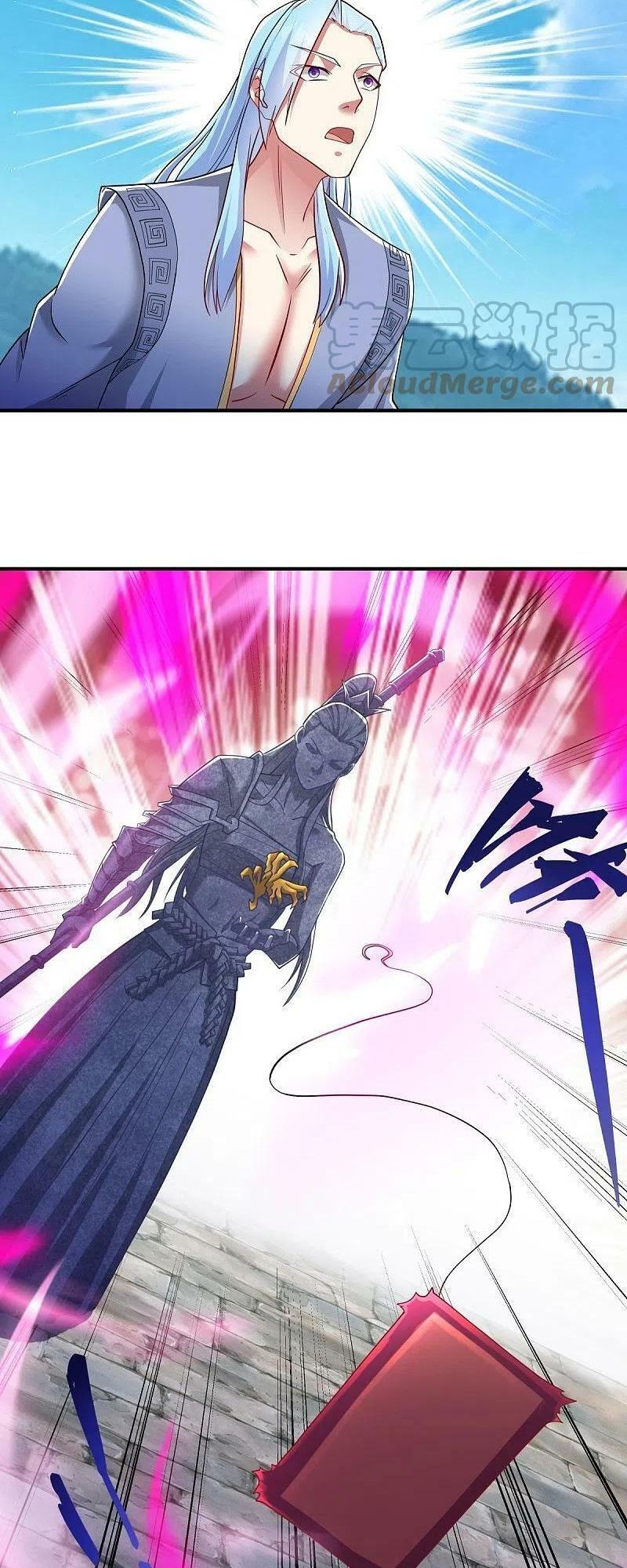 Chiến Hồn Tuyệt Thế Chap 526 - Next Chap 527