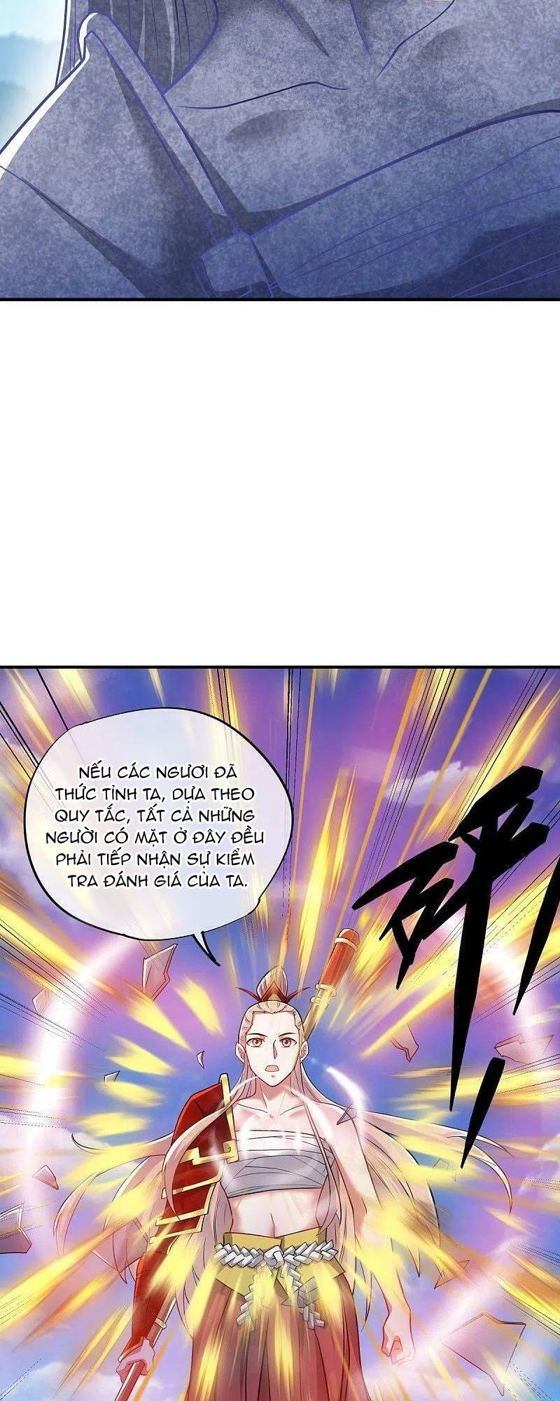 Chiến Hồn Tuyệt Thế Chap 526 - Next Chap 527