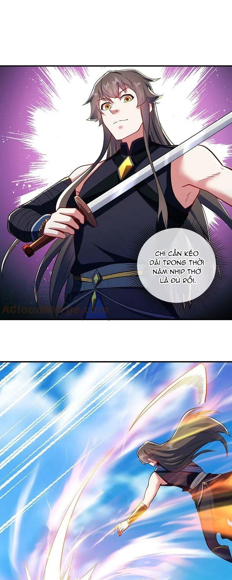 Chiến Hồn Tuyệt Thế Chap 526 - Next Chap 527
