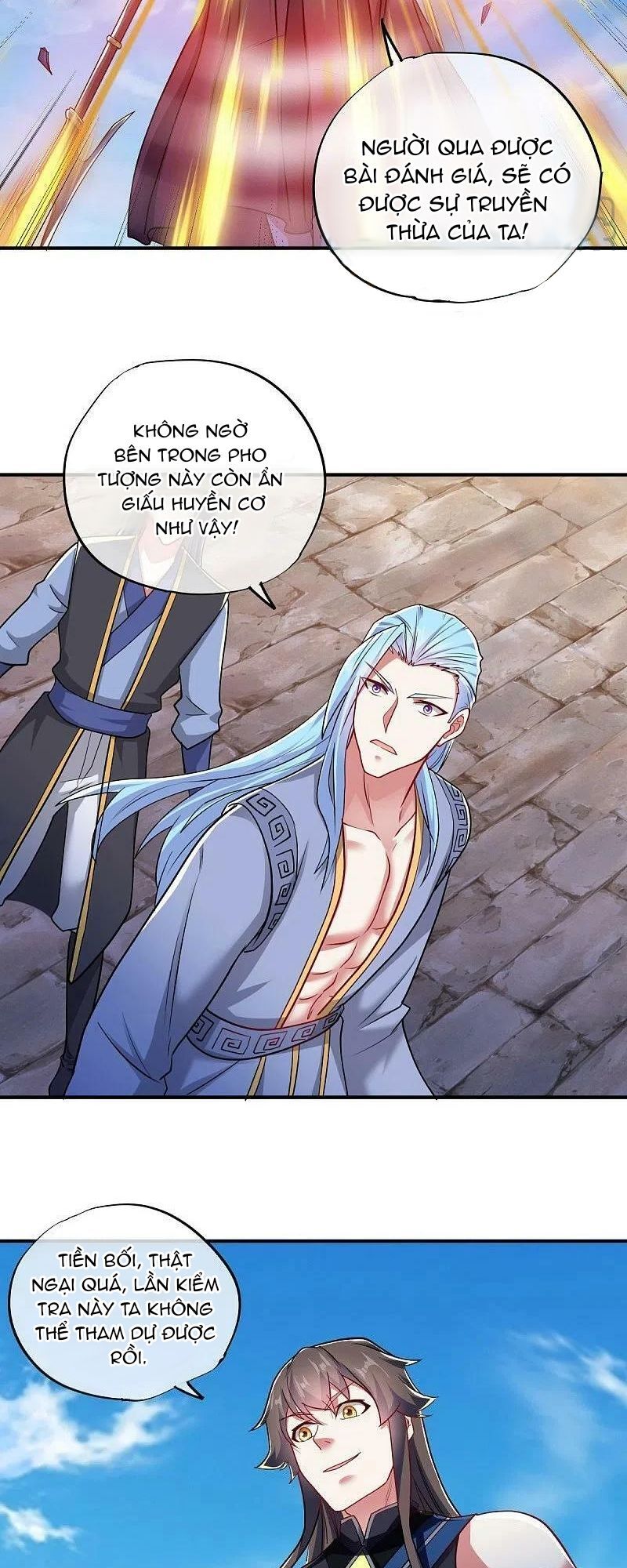 Chiến Hồn Tuyệt Thế Chap 526 - Next Chap 527