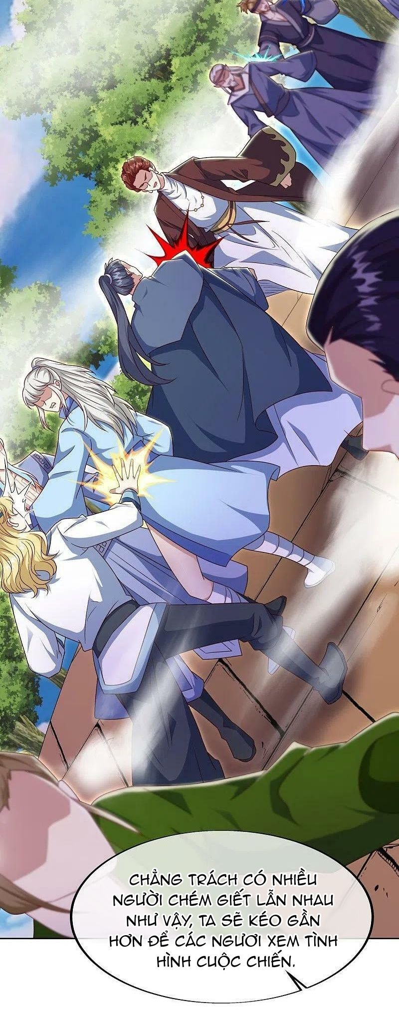 Chiến Hồn Tuyệt Thế Chap 526 - Next Chap 527