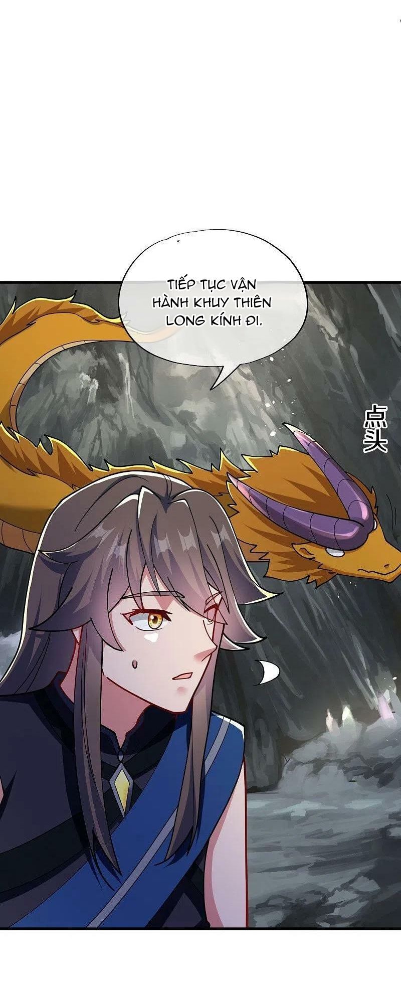 Chiến Hồn Tuyệt Thế Chap 526 - Next Chap 527