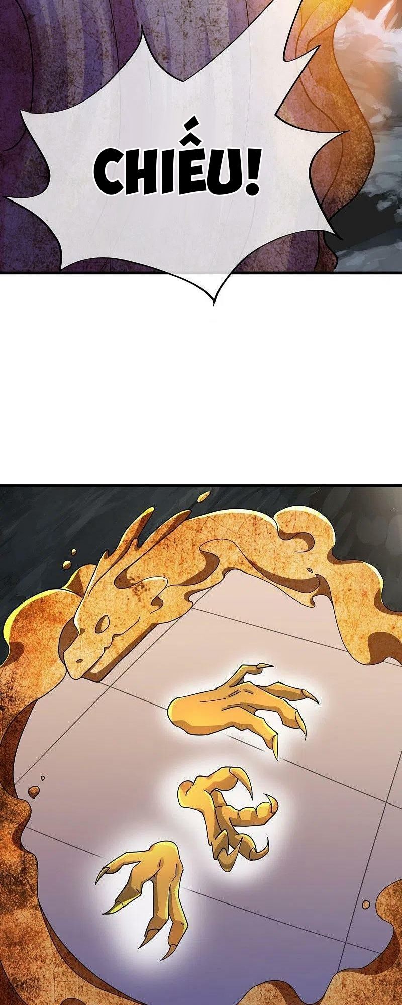Chiến Hồn Tuyệt Thế Chap 526 - Next Chap 527