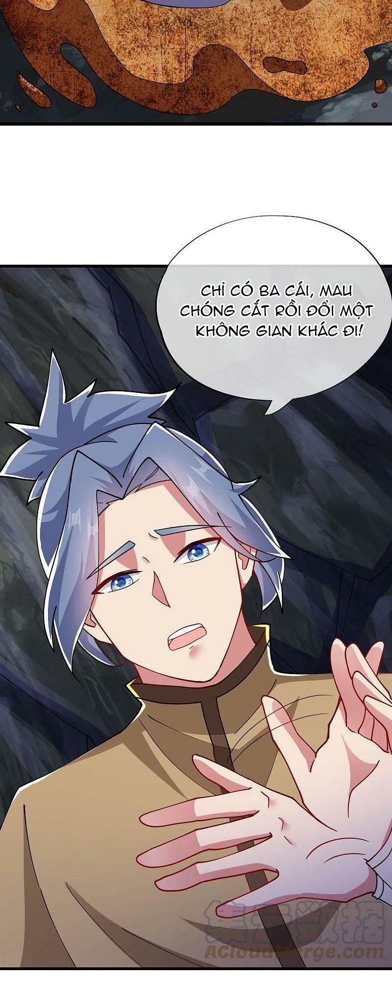 Chiến Hồn Tuyệt Thế Chap 526 - Next Chap 527