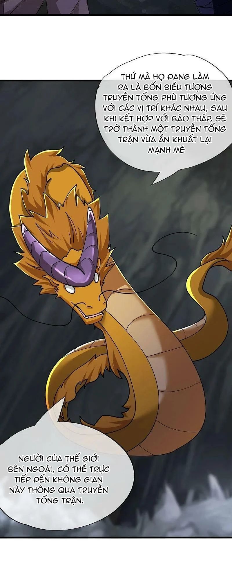 Chiến Hồn Tuyệt Thế Chap 526 - Next Chap 527
