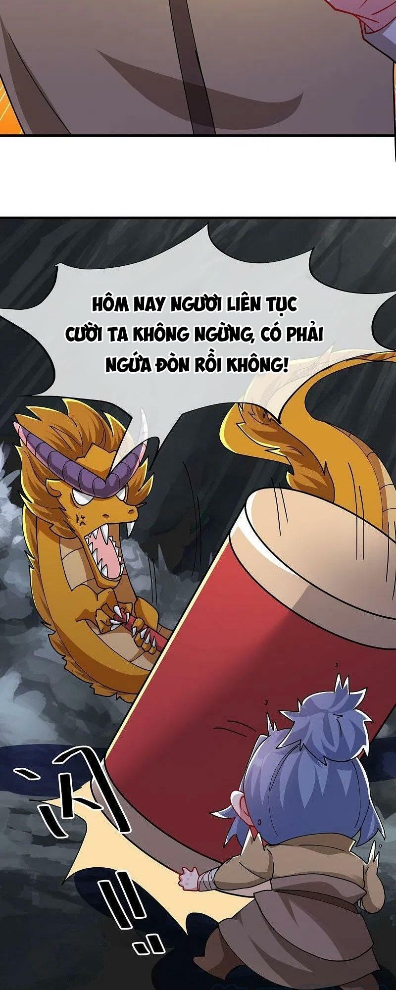 Chiến Hồn Tuyệt Thế Chap 526 - Next Chap 527
