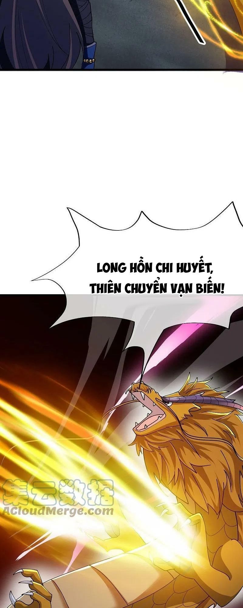 Chiến Hồn Tuyệt Thế Chap 526 - Next Chap 527