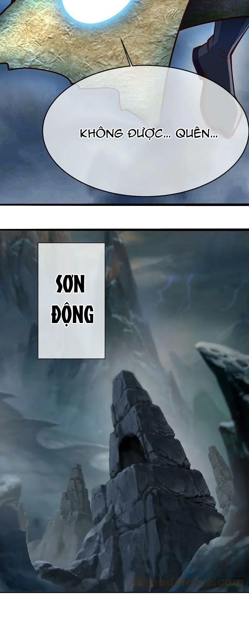 Chiến Hồn Tuyệt Thế Chap 527 - Next Chap 528