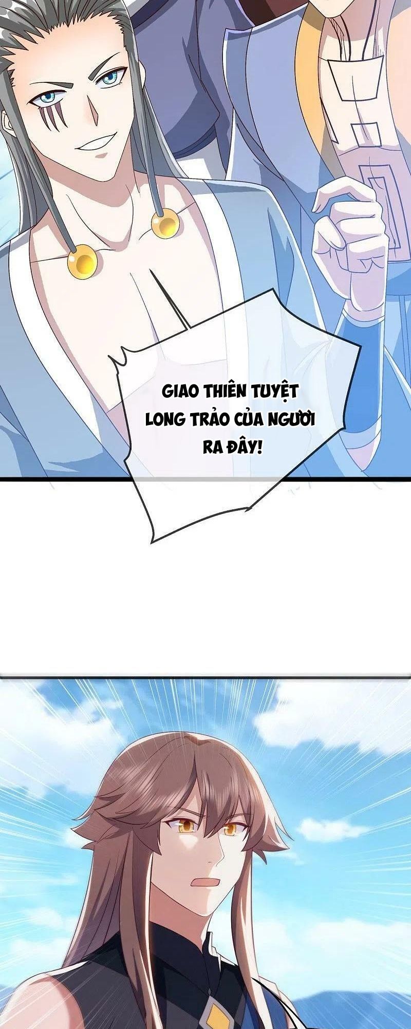Chiến Hồn Tuyệt Thế Chap 527 - Next Chap 528