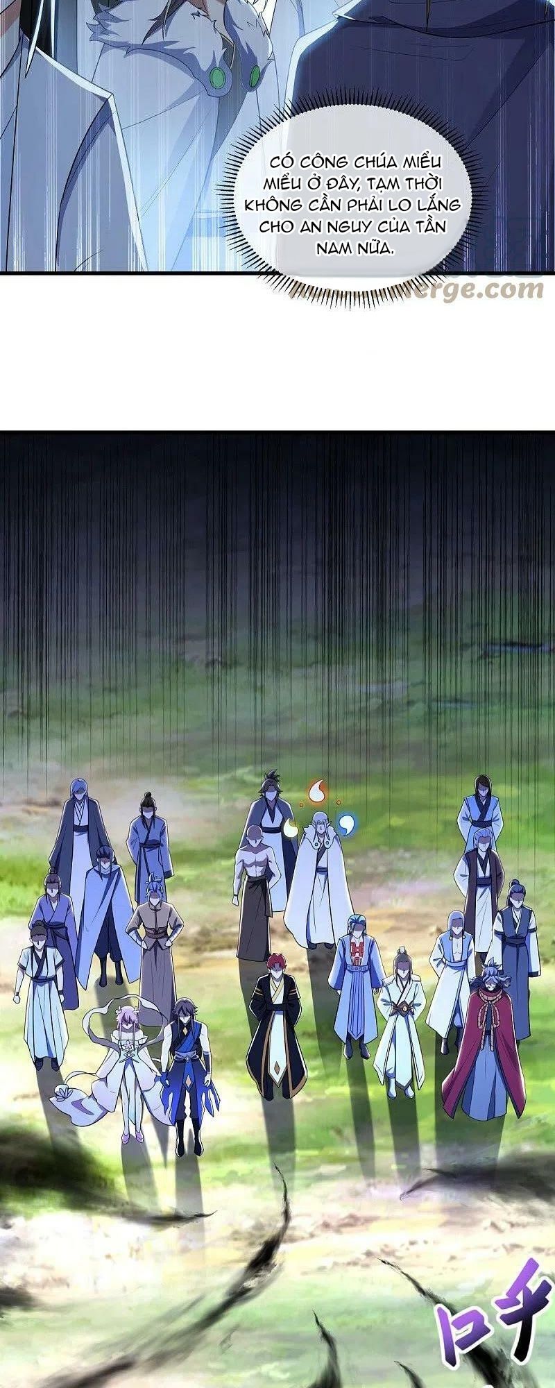 Chiến Hồn Tuyệt Thế Chap 527 - Next Chap 528