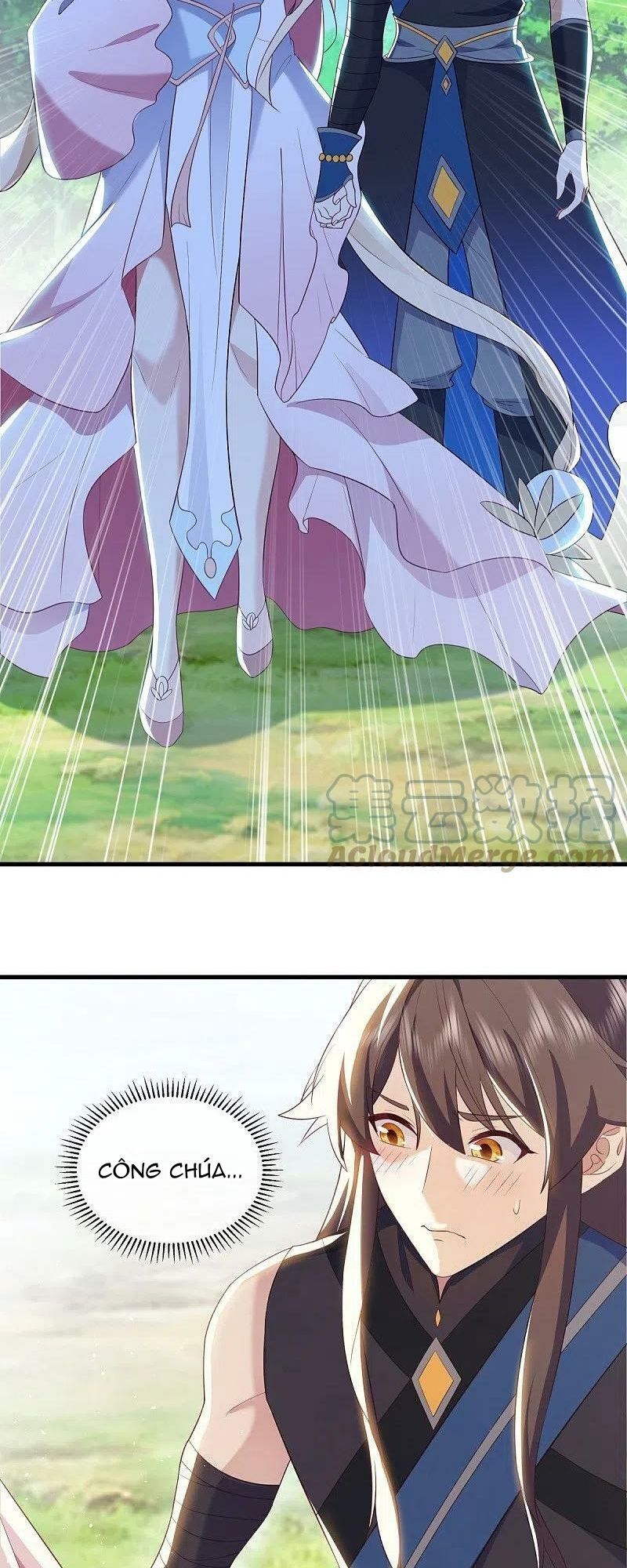 Chiến Hồn Tuyệt Thế Chap 527 - Next Chap 528