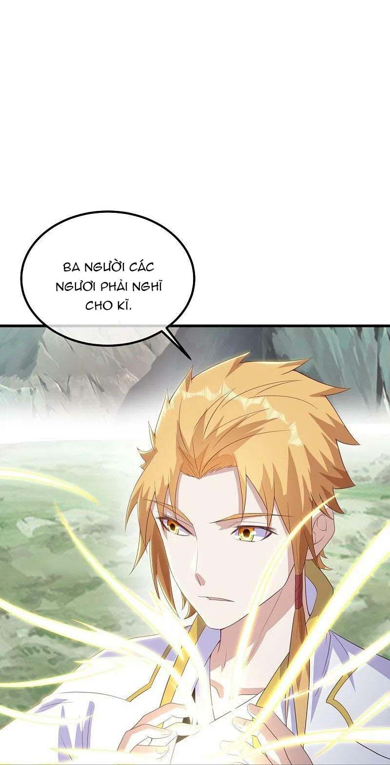 Chiến Hồn Tuyệt Thế Chap 528 - Next Chap 529
