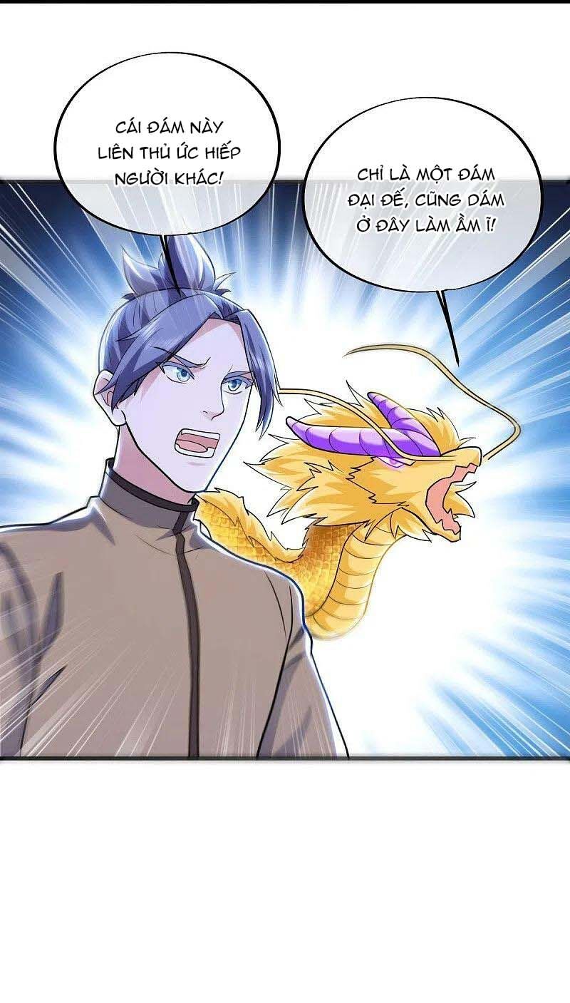 Chiến Hồn Tuyệt Thế Chap 528 - Next Chap 529