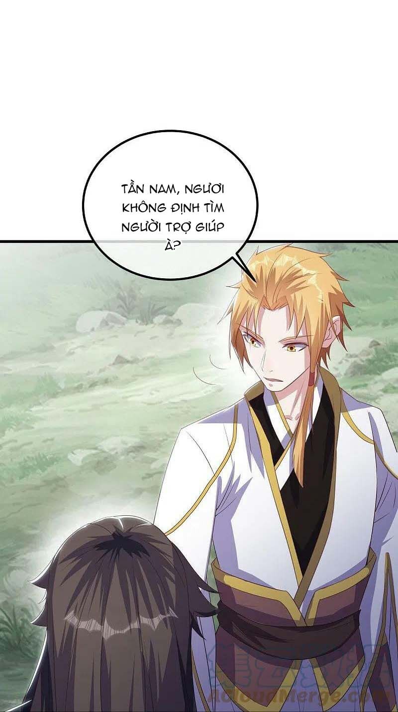 Chiến Hồn Tuyệt Thế Chap 528 - Next Chap 529
